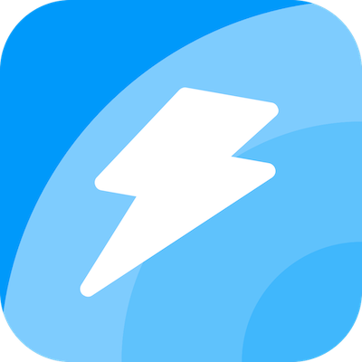 Oka SpeedTest for iOS App Icon